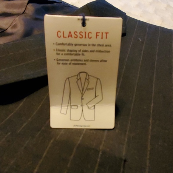 NWT men's Stafford jacket - Picture 4 of 8